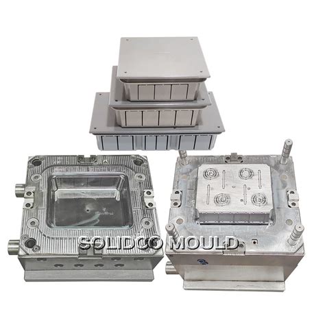 distribution box mould factory|China Custom Electrical Power Distribution Box Mould .